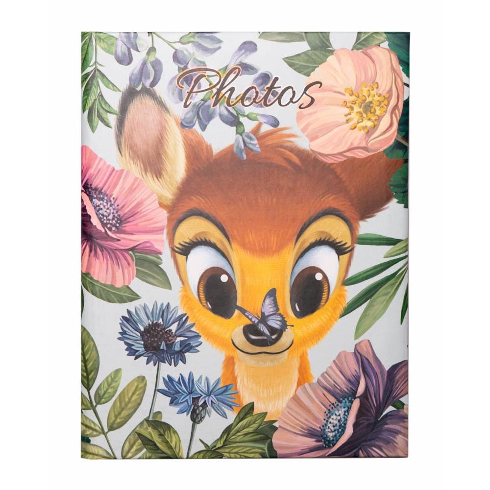 Grupo Erik Disney Bambi - Nature 100 Pockets 10X15Cm Photo album - Multicolore